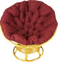 Polster na PAPASAN 110 cm (priemer sedadla 120 cm) - BAVLNA - KEPR